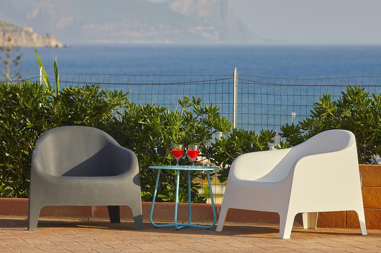 Riva Sea Apartments カステッランマーレ・デル・ゴルフォ エクステリア 写真